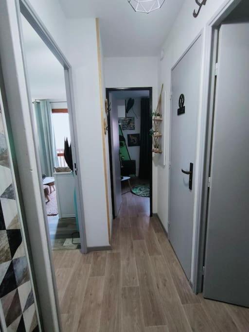 Superbe T2, A 100 Metres Des Pistes, Piscine D'Ete Apartment Valmeinier Bagian luar foto