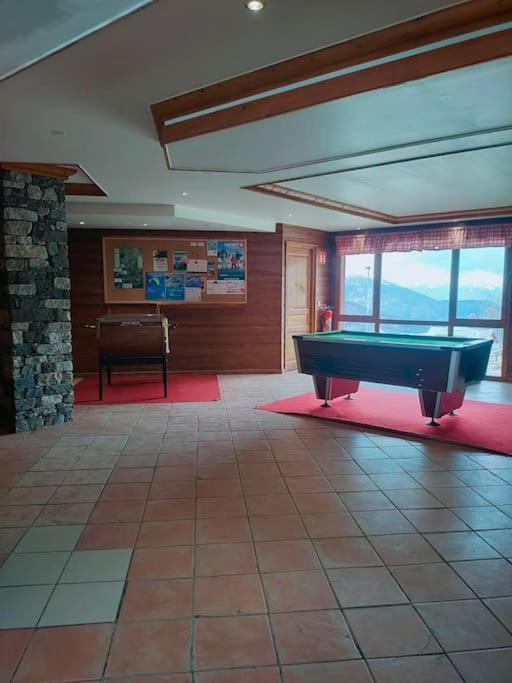 Superbe T2, A 100 Metres Des Pistes, Piscine D'Ete Apartment Valmeinier Bagian luar foto