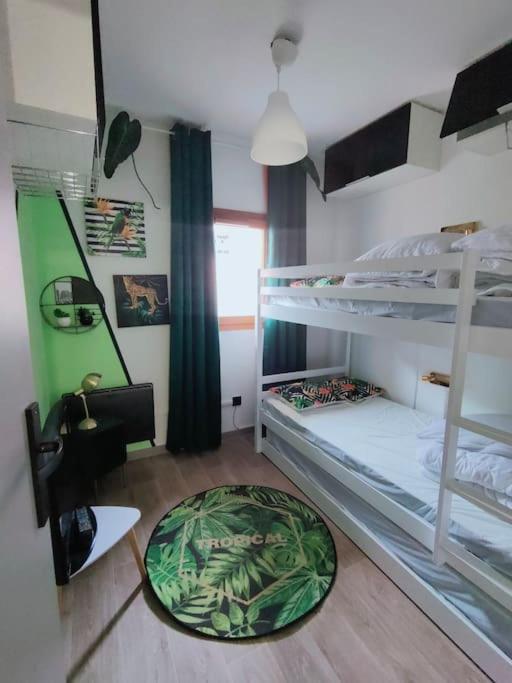 Superbe T2, A 100 Metres Des Pistes, Piscine D'Ete Apartment Valmeinier Bagian luar foto